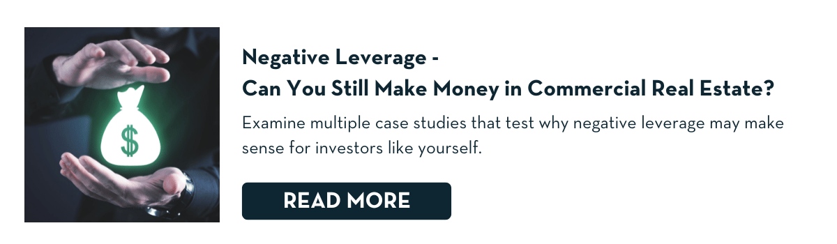 July Content Article Negative Leverage
