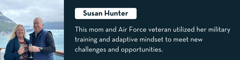 July Investor Features Susan Hunter